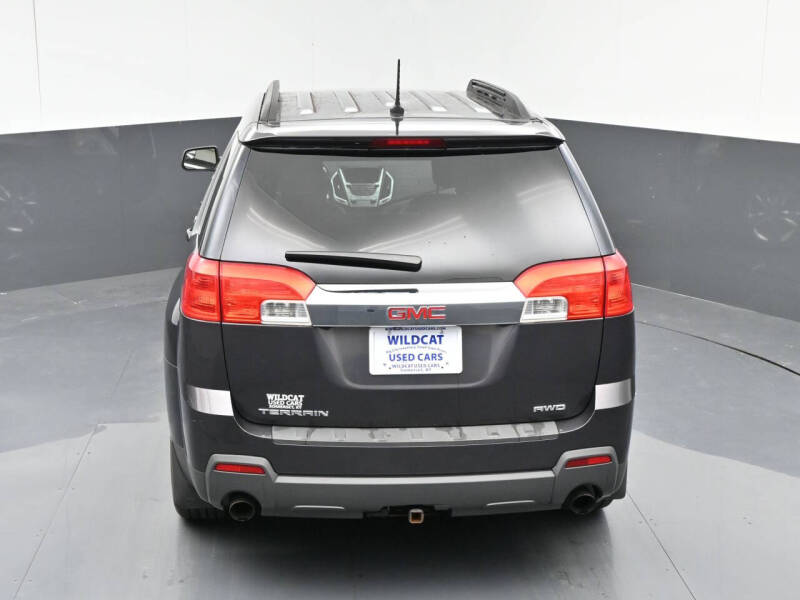 2014 GMC Terrain SLT-1