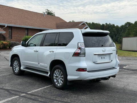 2018 Lexus GX 460