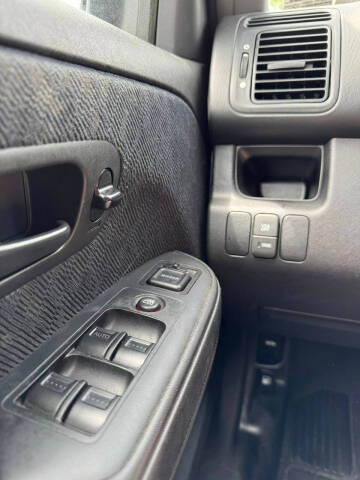 2006 Honda CR-V LX