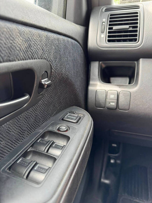 2006 Honda CR-V LX