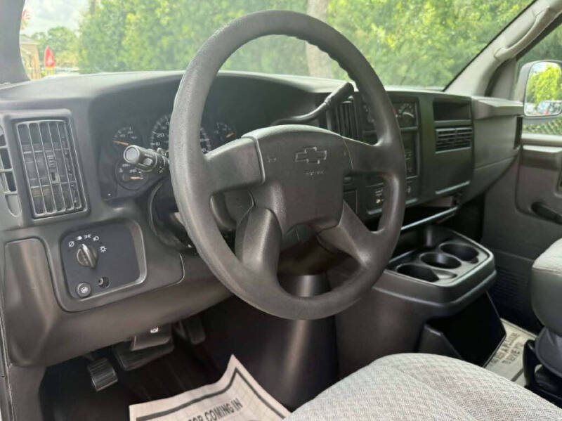 2005 Chevrolet Express