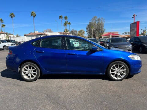 2013 Dodge Dart for sale at Greenfield Cars in Mesa AZ