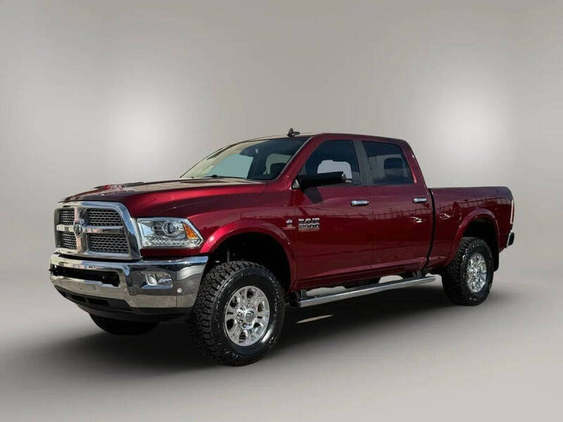 2018 RAM 2500 Laramie