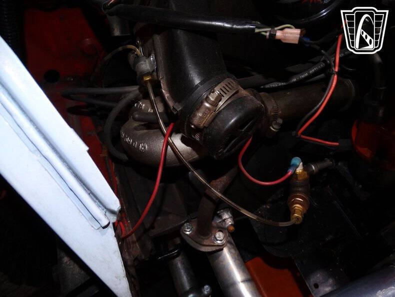 1974 Volkswagen Beetle