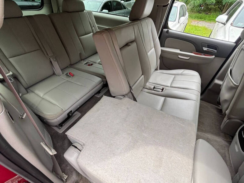 2013 GMC Yukon XL SLT