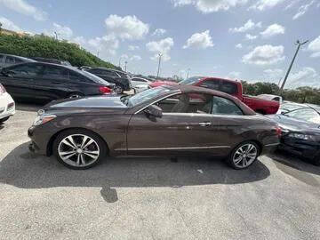 2014 Mercedes-Benz E-Class E 350