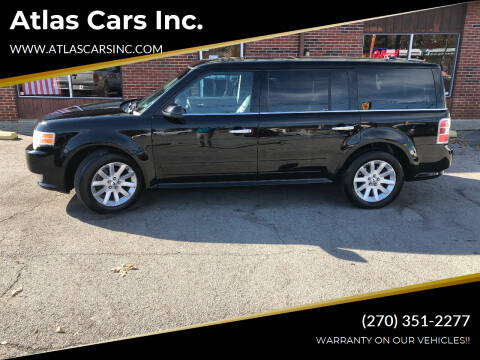 2009 Ford Flex for sale at Atlas Cars Inc. in Radcliff KY