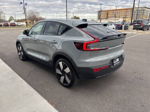 2024 Volvo C40 Recharge Twin Plus