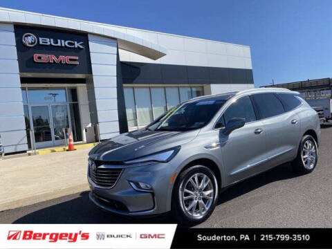 2023 Buick Enclave for sale at Bergey's Buick GMC in Souderton PA