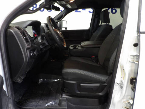 2025 RAM 2500 Tradesman