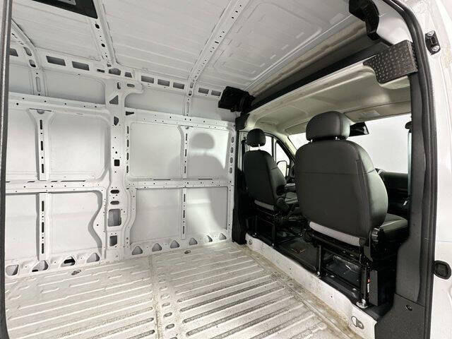2026 RAM ProMaster
