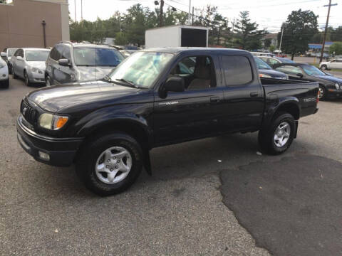 2004 Toyota Tacoma for sale at Matrone and Son Auto in Tallman NY