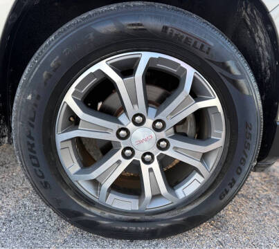 2016 GMC Acadia SLT-1