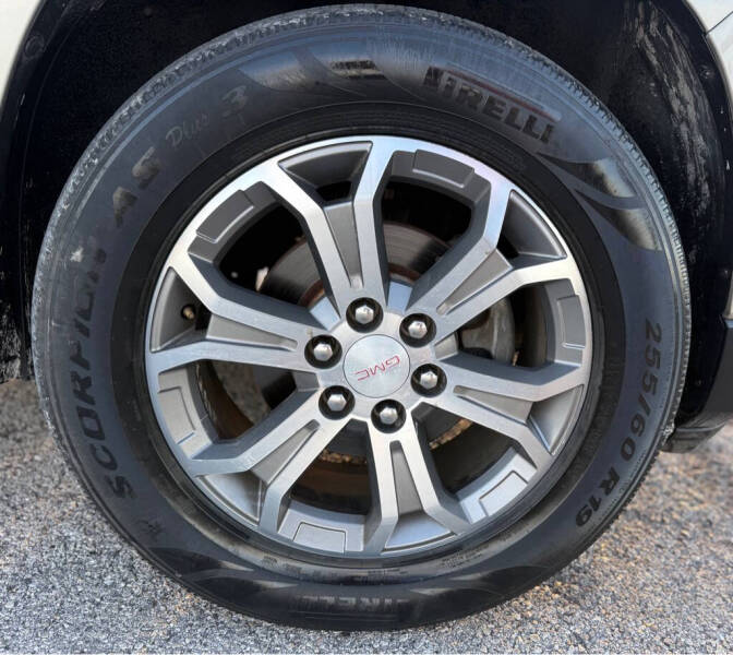 2016 GMC Acadia SLT-1