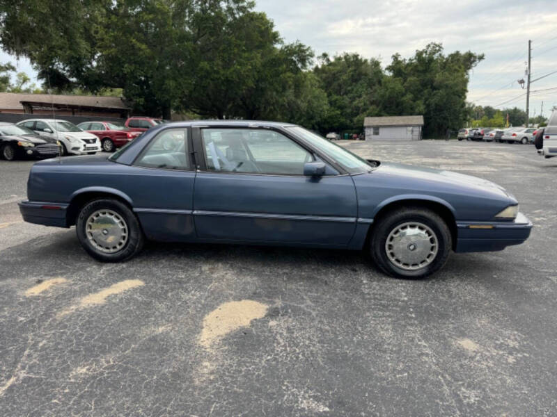 1993 Buick Regal Custom