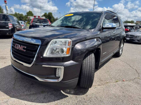 2016 GMC Terrain SLE-2