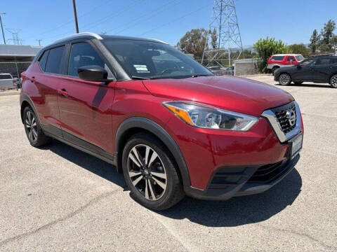 2020 Nissan Kicks SV