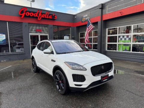 2019 Jaguar E-PACE for sale at Goodfella's  Motor Company in Tacoma WA