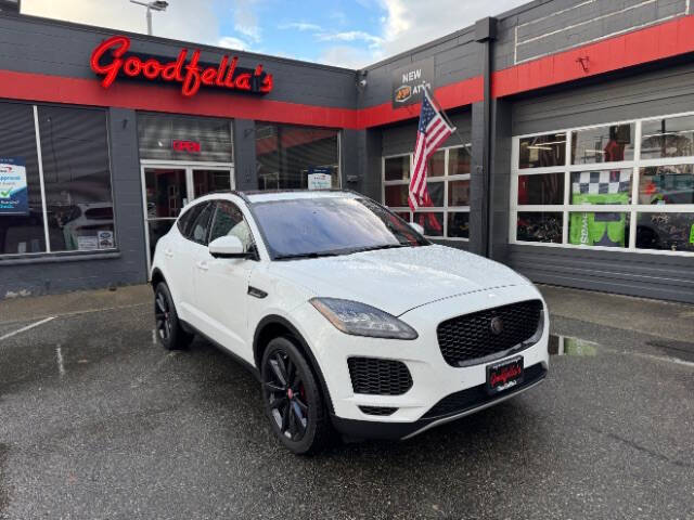 2019 Jaguar E-PACE for sale at Goodfella's  Motor Company in Tacoma WA