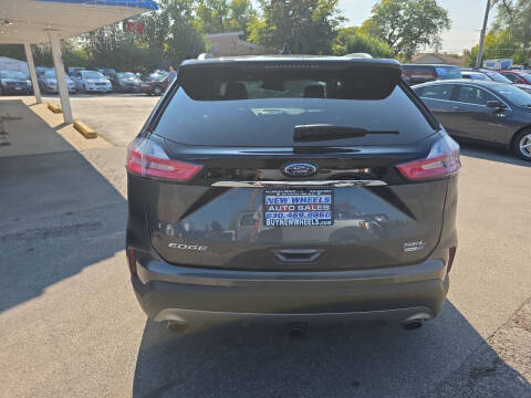 2020 Ford Edge SEL