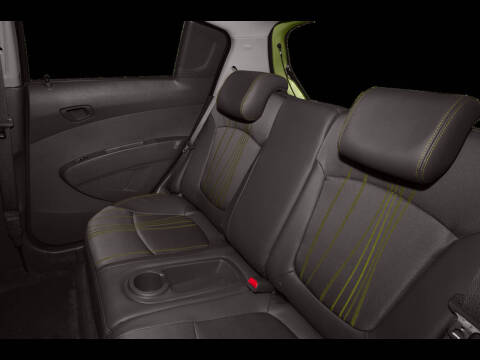 2015 Chevrolet Spark LS CVT