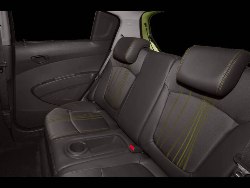 2015 Chevrolet Spark LS CVT