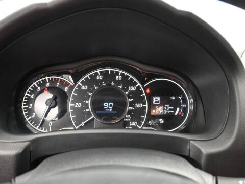 2017 Nissan Versa Note SV