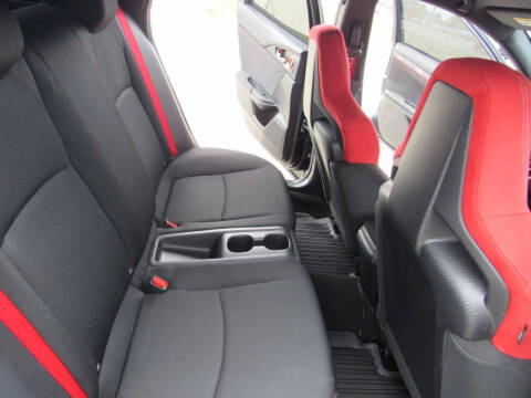 2019 Honda Civic Type R Touring