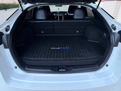 2021 Toyota Prius Prime XLE