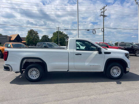2024 GMC Sierra 1500 Pro