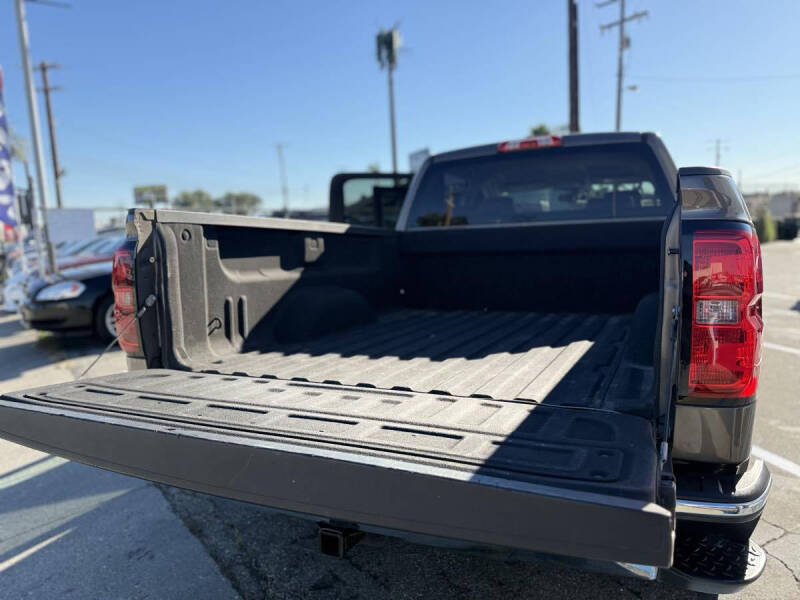 2015 Chevrolet Silverado 1500