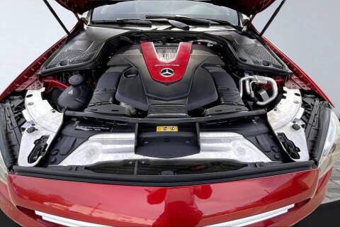 2019 Mercedes-Benz C-Class AMG C 43