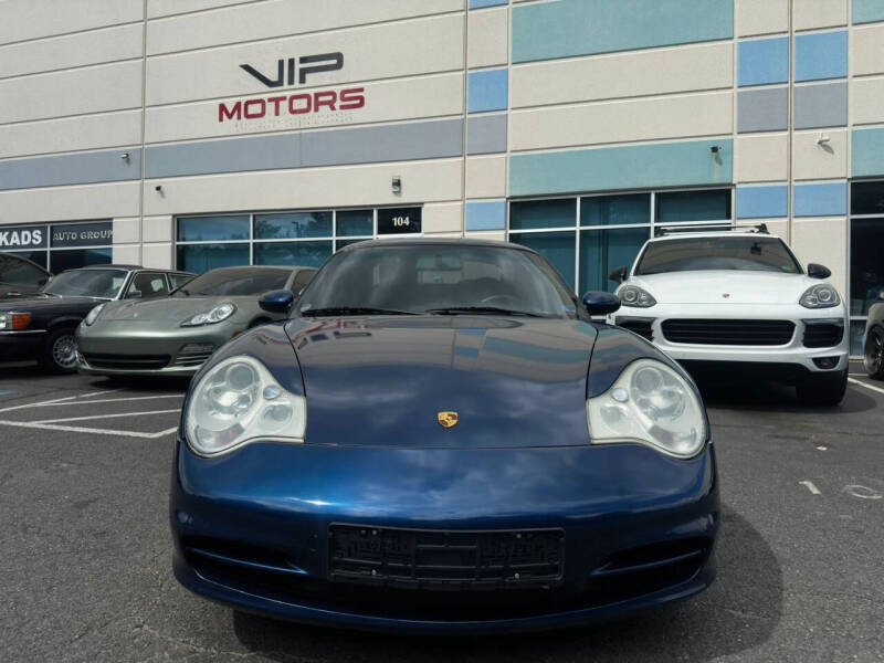 2004 Porsche 911