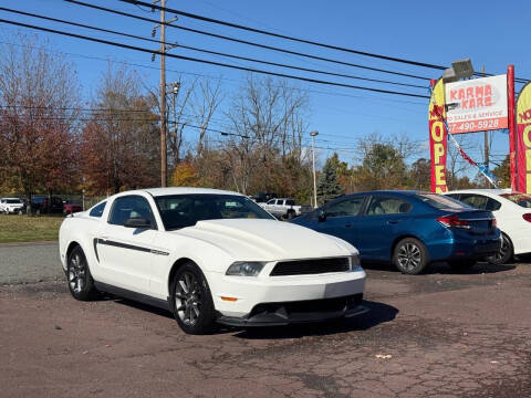2012 Ford Mustang V6 Premium