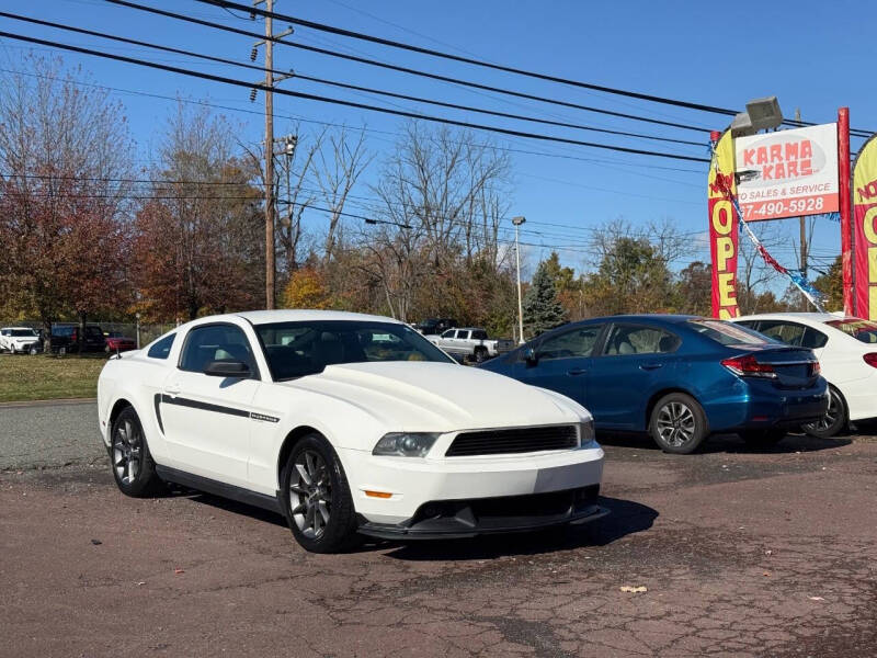 2012 Ford Mustang V6 Premium