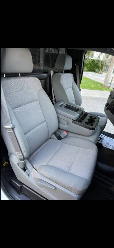 2016 GMC Sierra 1500