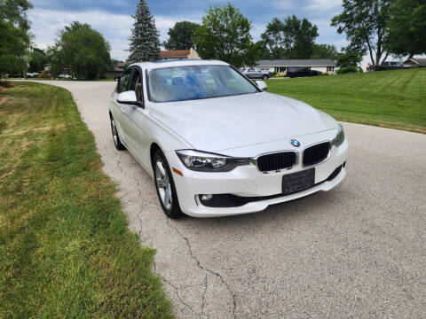 2013 BMW 3 Series for sale at TriState Auto Group in Arlington Heights IL