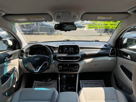 2021 Hyundai Tucson Value