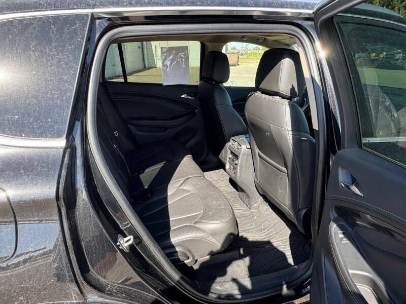 2018 Buick Envision Essence