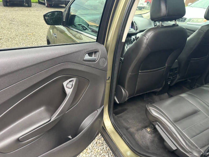 2013 Ford Escape SEL