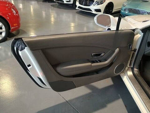 2013 Bentley Continental GT V8