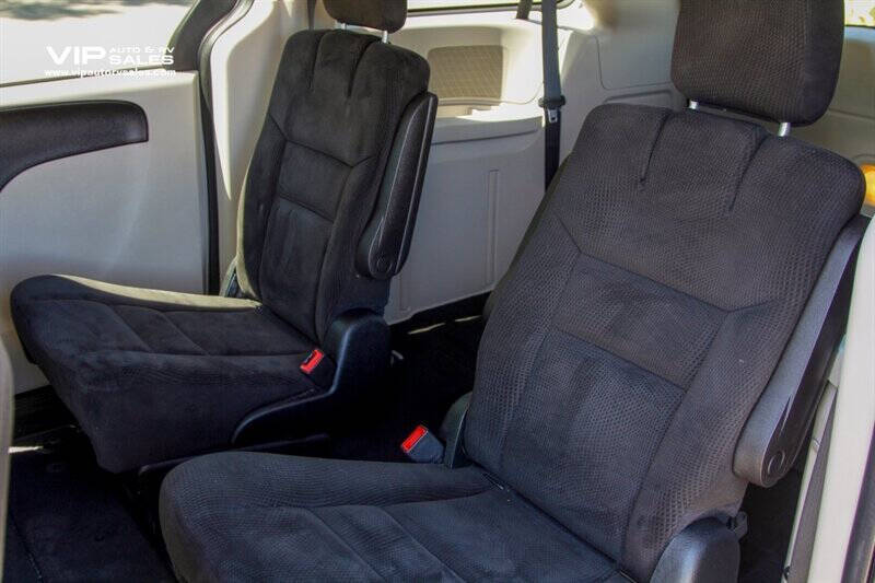 2016 Dodge Grand Caravan SE