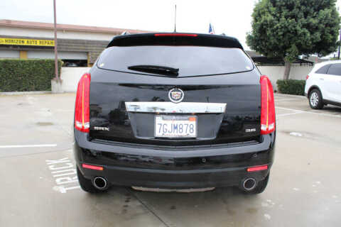 2015 Cadillac SRX Luxury Collection