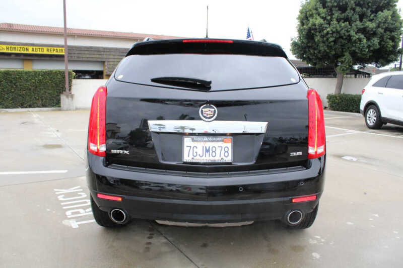 2015 Cadillac SRX Luxury Collection