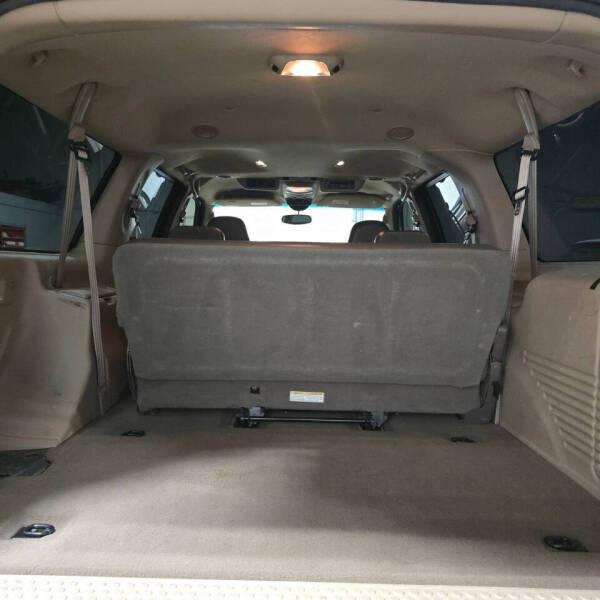 2004 Ford Excursion Eddie Bauer