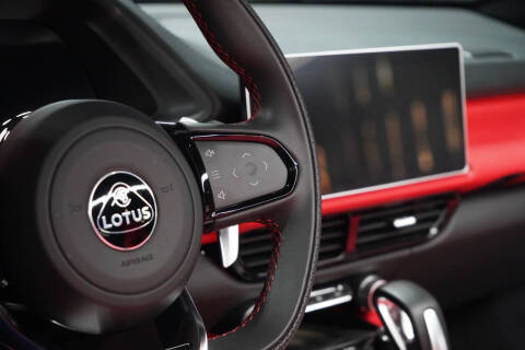 2024 Lotus Emira I4 First Edition