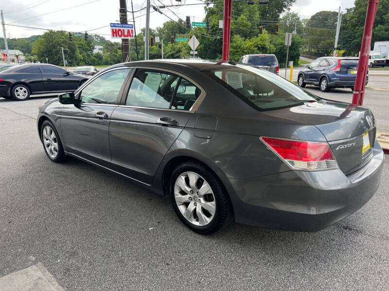 2010 Honda Accord EX-L