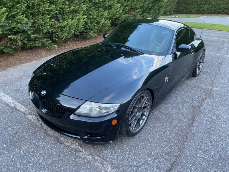 2007 BMW Z4 M