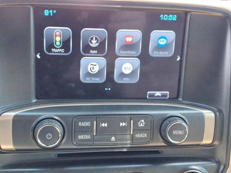 2018 GMC Sierra 1500