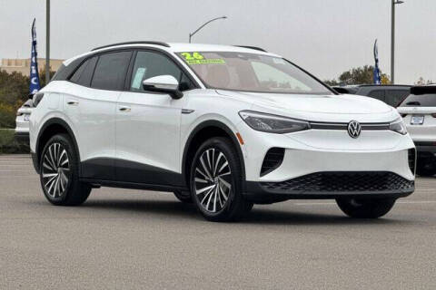 2026 Volkswagen ID.4 Pro